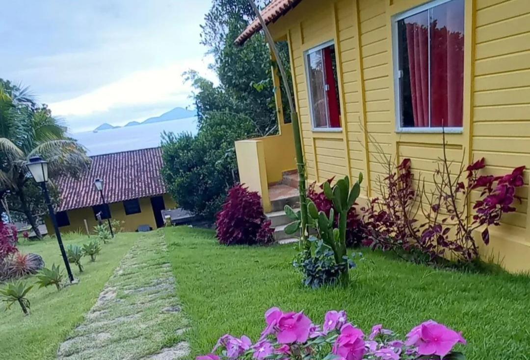 Pousada Jv Chale Mangaratiba Eksteriør billede
