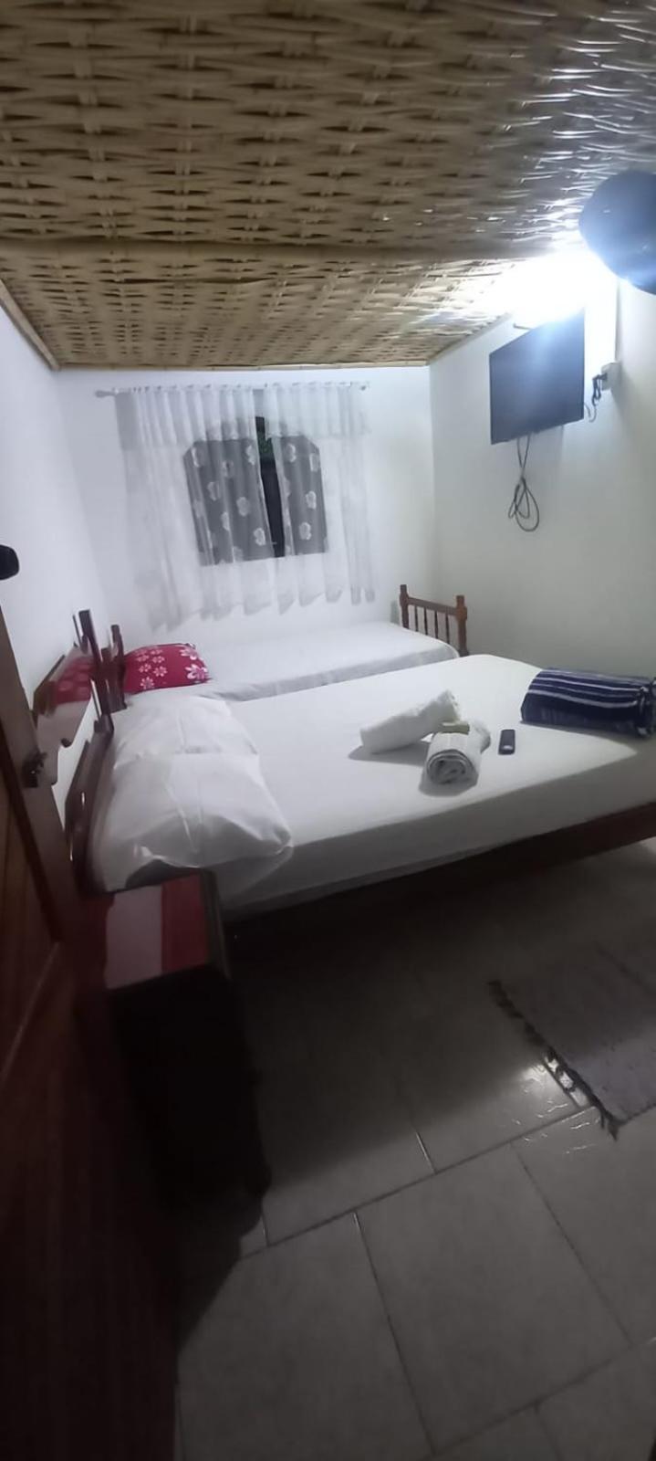 Pousada Jv Chale Mangaratiba Værelse billede
